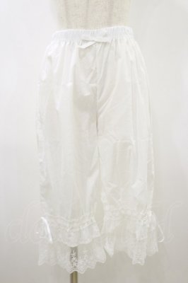 Preview of 星屑りま/Sucre Drawes M~L 白