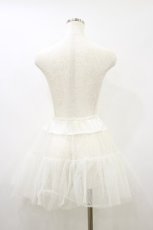画像2: Victorian maiden / チュールパニエ Free オフ H-26-08-25-037-CL-SK-NS-ZH (2)