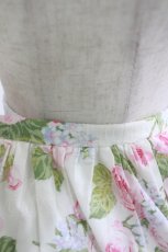 画像4: Jane Marple Dans Le Salon / La vie en rose skirt M オフ H-26-08-26-012-JM-SK-AK-ZH (4)