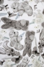 画像4: MILKBOY / KILL IT SOFTLY HOODIE  モノトーン×クロ H-26-08-27-1050-MB-TO-KB-ZH (4)