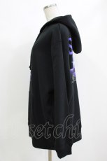 画像2: MILKBOY / BUNNY CAR HOODIE L ブラック H-26-08-27-1051-MB-TO-AK-ZH (2)