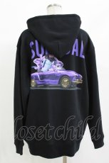 画像3: MILKBOY / BUNNY CAR HOODIE L ブラック H-26-08-27-1051-MB-TO-AK-ZH (3)