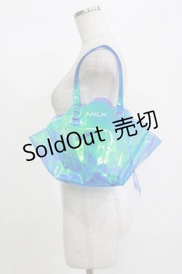 Preview of シェルバッグ  ブルー