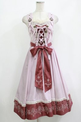 Preview of Fairy tale Roseジャンパースカート  ピンク