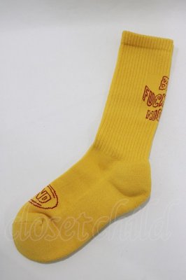 Preview of CND RIB SOCKS  YELLOW