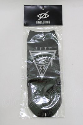 Preview of スニーカーソックス  黒