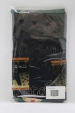画像2: abilletage / PLAYING CARD Tights（プレイングカードタイツ）  ターコイズ H-26-08-27-1082-GO-ZA-KB-ZH (2)