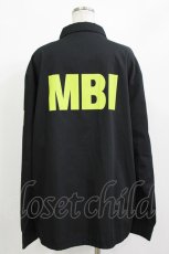 画像3: MILKBOY / PATROLブルゾン  黒 H-26-08-27-1020-MB-JA-KB-ZH (3)