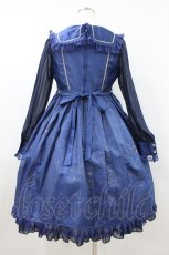画像2: Angelic Pretty / Twinkle Skyワンピース Free アオ H-26-08-28-039-AP-OP-NS-ZH (2)