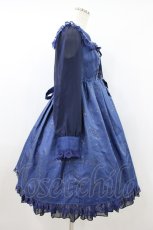 画像3: Angelic Pretty / Twinkle Skyワンピース Free アオ H-26-08-28-039-AP-OP-NS-ZH (3)