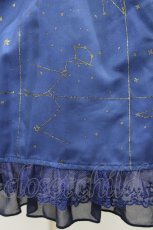 画像5: Angelic Pretty / Twinkle Skyワンピース Free アオ H-26-08-28-039-AP-OP-NS-ZH (5)