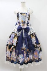 画像1: Royal Princess Alice / Twinkle Horoscope 飴ノ森ふみかコラボ・ Xmasスペシャルセット Free ネイビー H-26-08-28-042-LO-OP-NS-ZH (1)
