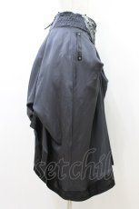 画像3: Ozz Croce / コルセットスカート  グレー×黒 H-26-08-28-1031-OO-SK-AK-ZH (3)