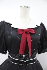 画像3: Amavel / Rockabilly Heartワンピース Free ブラック H-26-08-28-1035-CA-OP-NS-ZH (3)