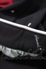 画像8: Amavel / Rockabilly Heartワンピース Free ブラック H-26-08-28-1035-CA-OP-NS-ZH (8)
