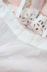 画像6: LIZ LISA / 花柄ロングワンピース 0 ピンク H-26-08-28-1036-LO-OP-NS-ZH (6)