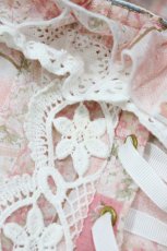 画像7: LIZ LISA / 花柄ロングワンピース 0 ピンク H-26-08-28-1036-LO-OP-NS-ZH (7)