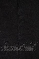 画像4: Ozz Croce / レイヤードトップス  黒 H-26-08-28-1050-OO-TO-AK-ZH (4)