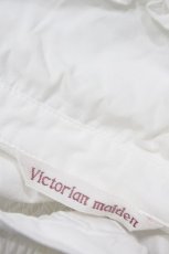 画像4: Victorian maiden / 衿付きブラウス Free オフ H-26-08-28-1058-CL-BL-NS-ZH (4)
