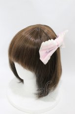 画像1: Angelic Pretty / Candy Sprinkleリボンバレッタ  ピンク H-26-08-28-012-AP-AC-NS-ZH (1)