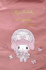 画像3: m petit by misako / マイメロディ/ポーチ付きエコバッグ  ピンク H-26-08-28-023-LO-BG-NS-ZH (3)