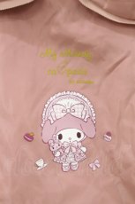 画像3: m petit by misako / マイメロディ/トートバッグ  ピンク H-26-08-28-027-LO-BG-NS-ZH (3)