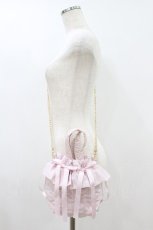 画像1: Maison de FLEUR / Ribbon Bag Bookのバッグ  ピンク H-26-08-28-028-LO-BG-NS-ZH (1)