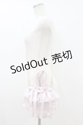 Preview of Ribbon Bag Bookのバッグ  ピンク