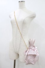 画像2: Maison de FLEUR / Ribbon Bag Bookのバッグ  ピンク H-26-08-28-028-LO-BG-NS-ZH (2)