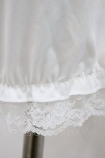 画像3: m petit by misako / AMドロワーズスソレース M~L 白 H-26-08-28-033-LO-PA-NS-ZH (3)