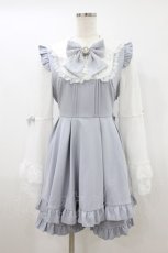 画像1: Amavel / Princess Sleevesセットアップ Free サックス H-26-08-28-035-CA-OP-NS-ZH (1)