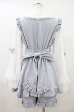 画像2: Amavel / Princess Sleevesセットアップ Free サックス H-26-08-28-035-CA-OP-NS-ZH (2)