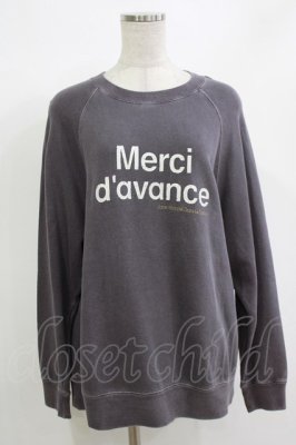 Preview of ヴィンテージメイドMerciトレーナー  navy