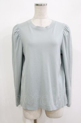 Preview of Puffy Sleeve Pullover  サックス