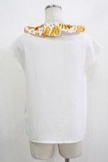 画像3: MILK / Biscottiブラウス  プレーンビスケット H-26-08-29-046-ML-BL-KB-ZH (3)