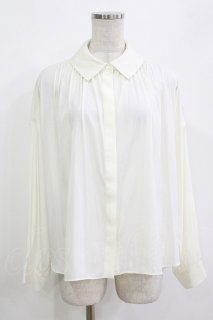 Jane Marple（ジェーンマープル）の古着 ロリィタブラウス / シャツ！