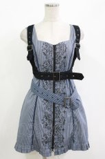 画像5: PUTUMAYO / ロゼ・ハーネスSET  青 H-26-08-29-005-PT-OP-AK-ZH (5)