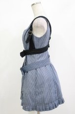 画像6: PUTUMAYO / ロゼ・ハーネスSET  青 H-26-08-29-005-PT-OP-AK-ZH (6)