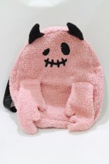 画像1: PEACE NOW / エビィちゃんショルダーバッグ  ピンク H-26-08-29-064-PU-BG-AK-ZH (1)
