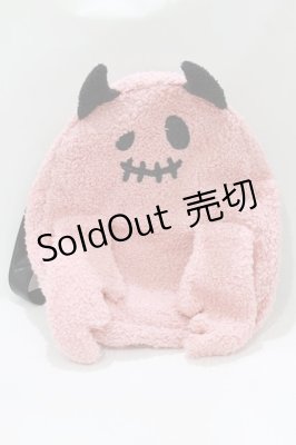 Preview of エビィちゃんショルダーバッグ  ピンク