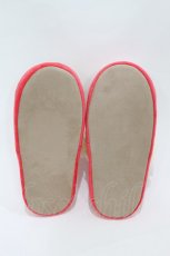 画像3: m petit by misako / ハローキティ/ルームシューズスリッパ 23~25cm 白/レッド H-26-08-29-2004-LO-SH-NS-ZH (3)