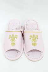 画像1: m petit by misako / AMソトシシュウ 23~25cm ピンク H-26-08-29-2005-LO-SH-NS-ZH (1)
