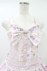 画像4: Angelic Pretty / Winter Toysサロペット Free ピンク H-26-08-29-2056-AP-SK-NS-ZH (4)