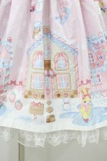 画像5: Angelic Pretty / Winter Toysサロペット Free ピンク H-26-08-29-2056-AP-SK-NS-ZH (5)