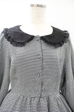 画像3: m petit by misako / クロミ/ワンピース 3L ブラック H-26-08-29-2061-LO-OP-NS-ZH (3)