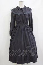 画像1: LEBECCA boutique / 出会いを届けるワンピース Free grey H-26-08-30-029-LO-OP-NS-ZH (1)