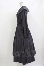 画像2: LEBECCA boutique / 出会いを届けるワンピース Free grey H-26-08-30-029-LO-OP-NS-ZH (2)