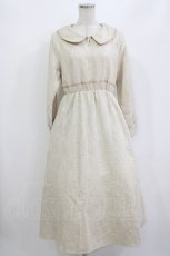 画像1: LEBECCA boutique / 素直に受け取るワンピース Free Beige H-26-08-30-030-LO-OP-NS-ZH (1)