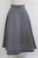 画像1: LEBECCA boutique / 好きなようにするクラシカルスカート M Black H-26-08-30-031-LO-SK-NS-ZH (1)