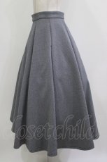 画像2: LEBECCA boutique / 好きなようにするクラシカルスカート M Black H-26-08-30-031-LO-SK-NS-ZH (2)